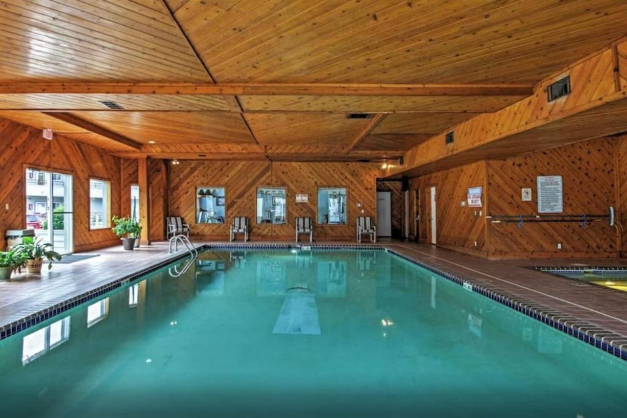Ethels Beachfront Getaway Wisconsin Dells Eksteriør billede