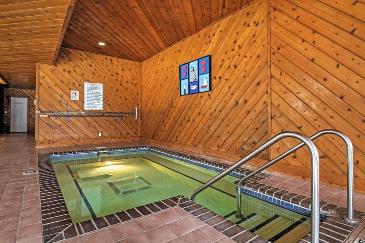 Ethels Beachfront Getaway Wisconsin Dells Eksteriør billede